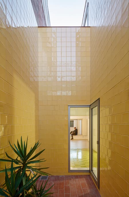 Mireia and Toni's House